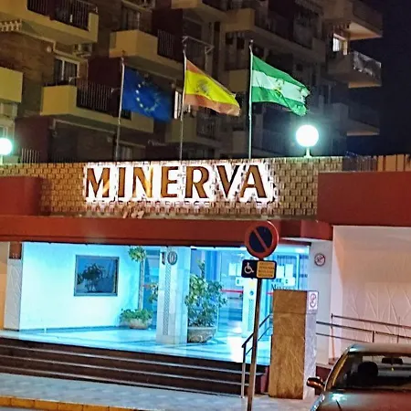 Minerva With Views Of The Sea And