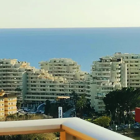 Minerva With Views Of The Sea And 公寓 贝纳尔马德纳